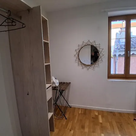 Duplex 2chambres Avec Terrasse Centre Historique Apartman Fréjus