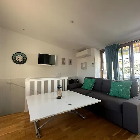 Апартаменты Duplex 2chambres Avec Terrasse Centre Historique