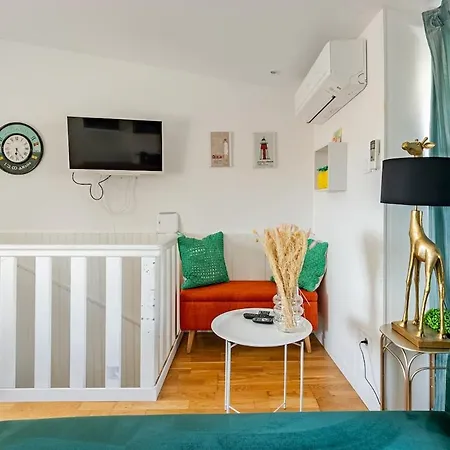 Duplex 2chambres Avec Terrasse Centre Historique شقة