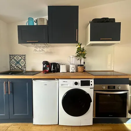 شقة Duplex 2chambres Avec Terrasse Centre Historique *