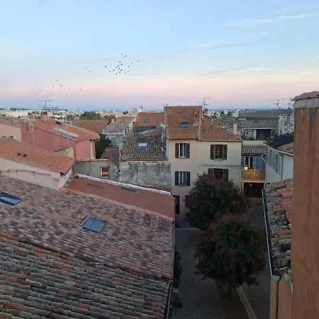 Duplex 2chambres Avec Terrasse Centre Historique شقة
