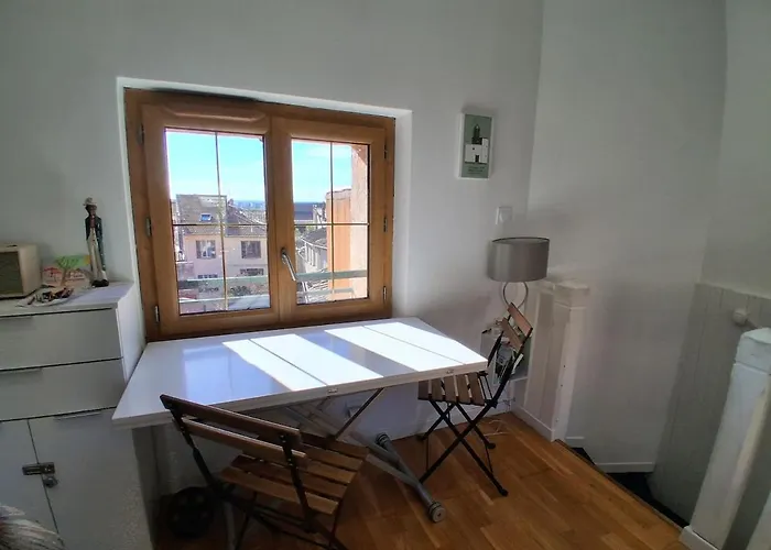 Duplex 2chambres Avec Terrasse Centre Historique *