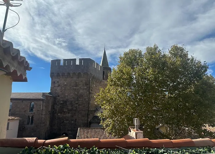 Апартаменты Duplex 2chambres Avec Terrasse Centre Historique *