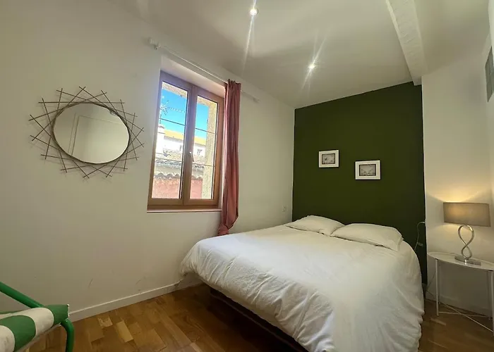 Апартаменты Duplex 2chambres Avec Terrasse Centre Historique *