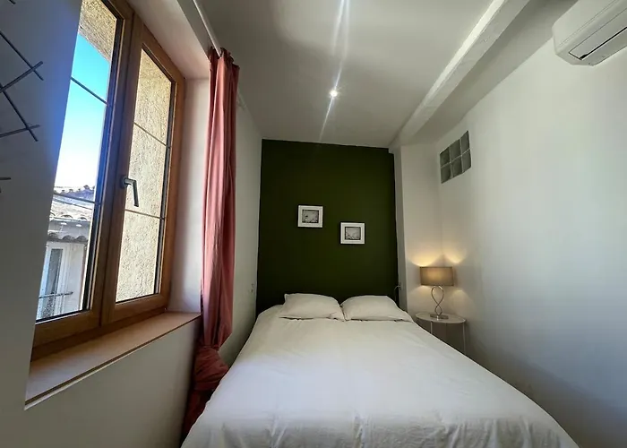 Апартаменты Duplex 2chambres Avec Terrasse Centre Historique