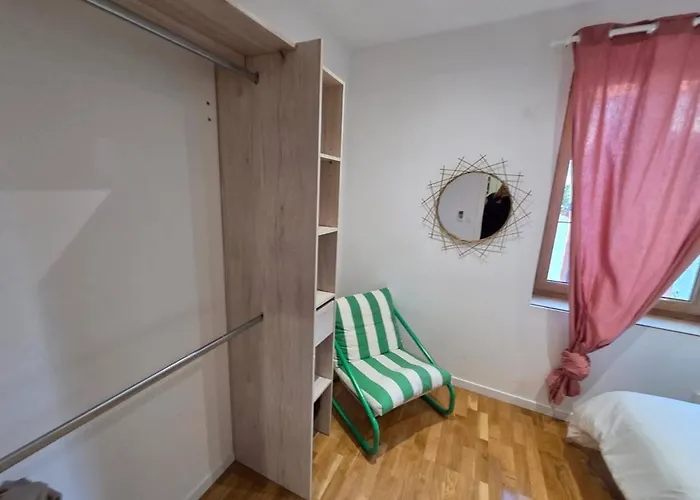 Duplex 2chambres Avec Terrasse Centre Historique *