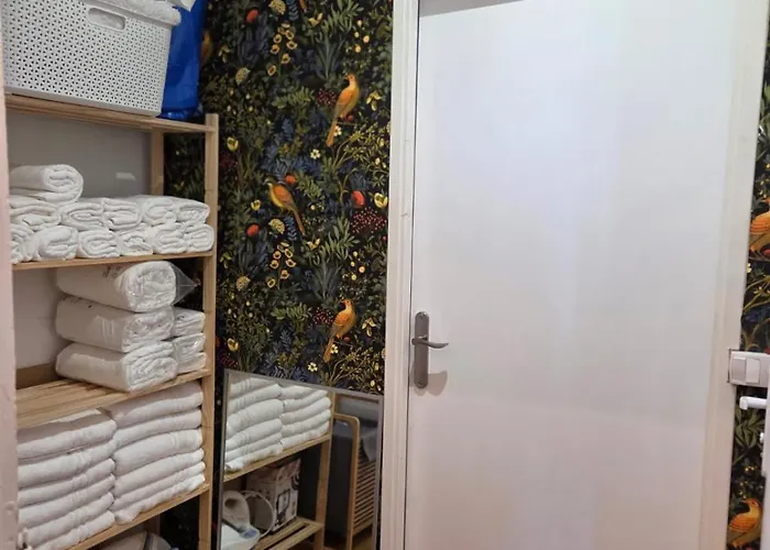 Duplex 2chambres Avec Terrasse Centre Historique Апартаменты