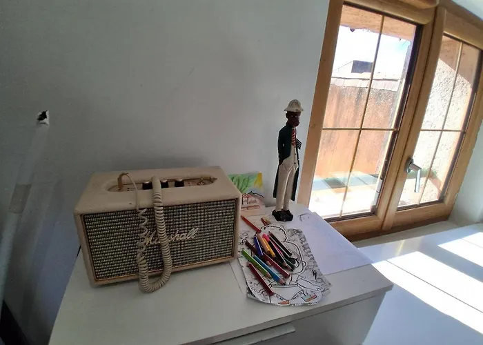 Duplex 2chambres Avec Terrasse Centre Historique Апартаменты