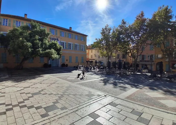 Апартаменты Duplex 2chambres Avec Terrasse Centre Historique *