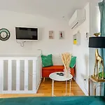 Duplex 2chambres Avec Terrasse Centre Historique 公寓
