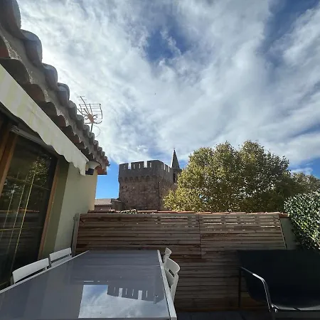 Lejlighed Duplex 2chambres Avec Terrasse Centre Historique *