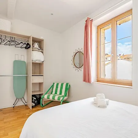 Duplex 2chambres Avec Terrasse Centre Historique Apartment *
