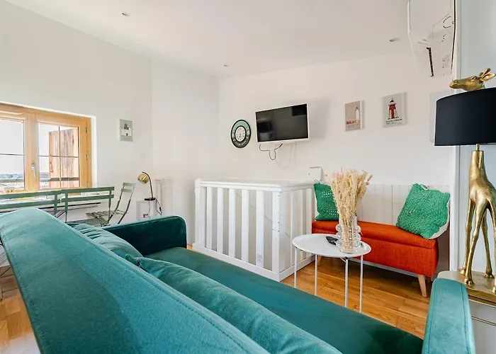 شقة Duplex 2chambres Avec Terrasse Centre Historique Fréjus