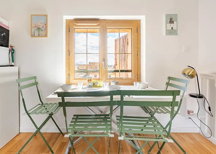 Lejlighed Duplex 2chambres Avec Terrasse Centre Historique Fréjus