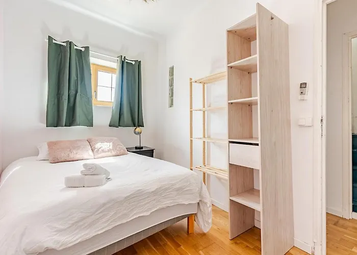 Lejlighed Duplex 2chambres Avec Terrasse Centre Historique