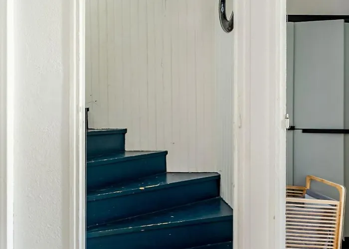 Duplex 2chambres Avec Terrasse Centre Historique شقة *
